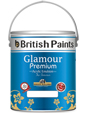 British Glamour for Interior Painting : ColourDrive